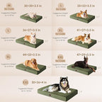 EHEYCIGA Orthopedic XXL Dog Beds - Image 2