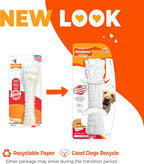Nylabone Textured Knuckle Bone Power Chew Toy - Image 4