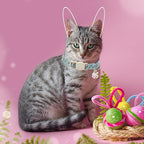 Unique style paws 2 Pack Easter Day Kitten Collar Breakaway - Image 6