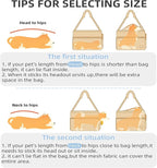 Soft and Comfortable Pet Carrier and Business Backpack - Image 3