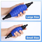 fishkeeper Siphon Ball Pump Head Replacement – Compatible - Image 6