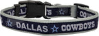 Dallas Cowboys NFL Dog & Cat Collar - Image 2