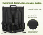 Pecute Pet Carrier Backpack, Large Cat Carrier Backpack, Expandable cat Backpack - Image 4