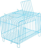Kisangel Metal Bird Travel Cage Small Bird Cage Portable Carrier Storage s by Kisangel