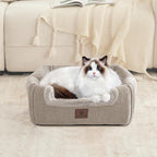 WINDRACING Cat Bed for Indoor Cats - Image 6