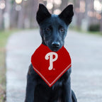 Pets First MLB Philadelphia Phillies TIE Bandana, Large/X-Large. Dog Bandana - Image 3