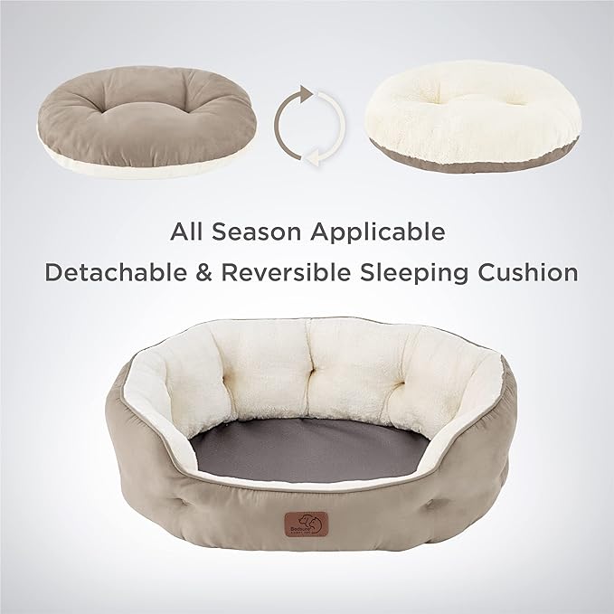 Bedsure Dog Beds for Small Dogs - Image 6
