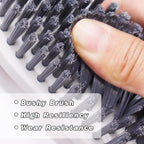 2-Pack Bird Bath Brush Includes Large and Small Brushes, Scrubbing Brush Set - Image 3