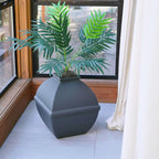 Good Pet Stuff Hidden Litter Box Planter, Decorative Cat Litter Enclosure - Image 12