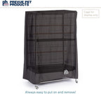 Prevue Hendryx Pet Products Good Night Bird Cage Cover - Image 5