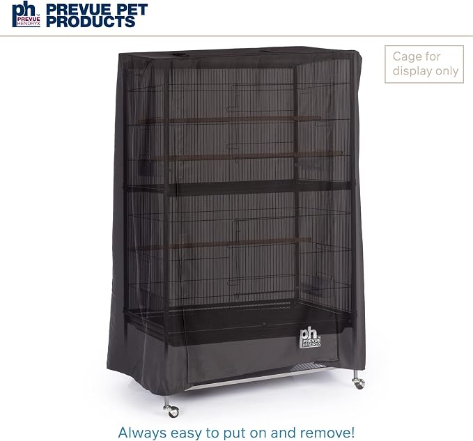 Prevue Hendryx Pet Products Good Night Bird Cage Cover - Image 5