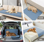 Ameritex Pet Bed Cover Dog Bed Blanket - Image 3