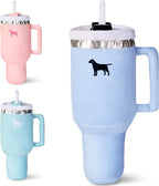 Pup Cup Tumbler Dog Toy – Cute Girl Dog Toy, Valentines & Birthday Gift - Image 8