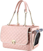 Fashion Dog Purse Carrier for Small Dogs - Image 7