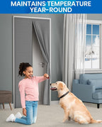 Flux Phenom Thermal Insulated Door Cover - Image 5