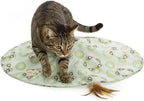 Petlinks Mystery Motion Concealed Electronic Motion Cat Toy, Battery Powered by Petlinks%C2%AE