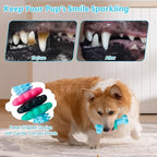 Puppy Chew Toys for Teething, Durable Dog Chew Toy for Aggressive Chewers - Image 4