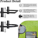 Aquarium Floating Plant Barrier, Floating Plant Corral Self Adjusts to Water - Image 2