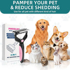3-IN-1 Pet Grooming Tool - Image 6