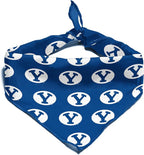 BYU Cougars Officially Licensed Bandana - Image 2