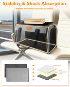 PETUX Airline Approved Pet Carrier - Image 4