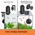 hygger WiFi Automatic Fish Feeder - Image 6