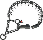 Herm Sprenger Black Stainless Steel Dog Collar - Image 3