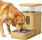 Gardner Pet 2.2 Gallon Automatic Dog Water Bowl Dispenser 8.5L Gravity Water by GardnerPet