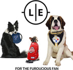 Littlearth NFL Denver Broncos Pet Bandana - Image 6