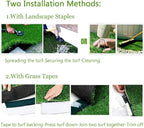 ALTRUISTIC Realistic Pet Artificial Grass - Image 6