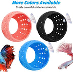 Fhiny Betta Tunnel, Aquarium Fish Hideout - Image 6