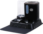 Gravity Cat Feeder and Automatic Water Dispenser by GardenGuardian