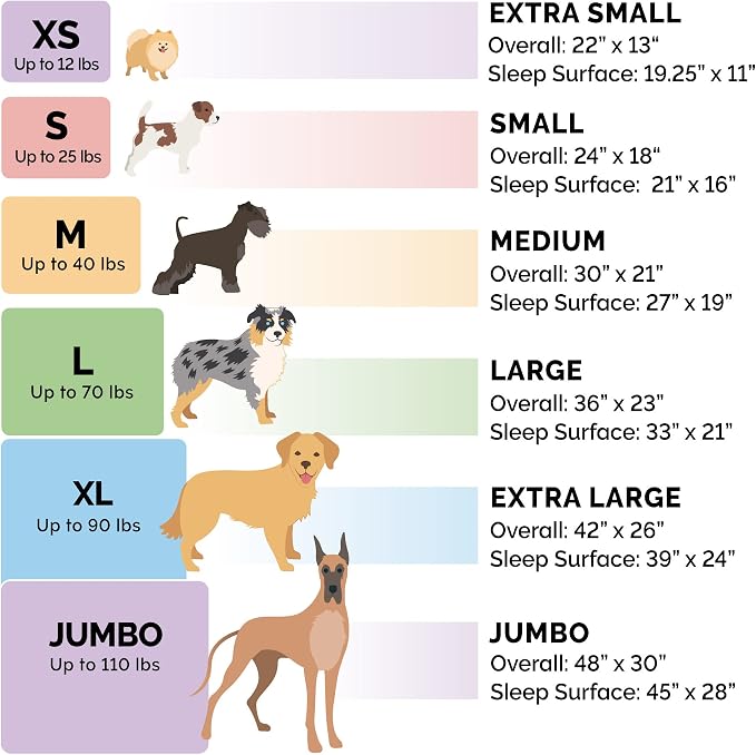 Furhaven Dog Bed for Medium/Small Dogs & Indoor Cats, 100% Washable, Sized to - Image 6