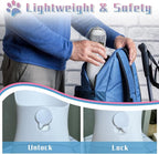 Portable 2-in-1 Pet Water Bottle - Image 8