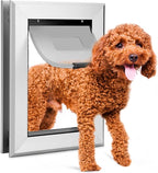 Ownpets Aluminum Dog Door, Pet Door - Image 8