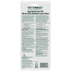 Vet's Best Dog Toothpaste & Dog Toothbrush, Dental Kit, Plaque Remover - Image 10