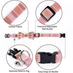 SuperBuddy Dog Collar, Adjustable Dog Collar - Image 4