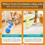 PetDroid Interactive Dog Toys Dog Ball, Durable Motion Activated Automatic - Image 2