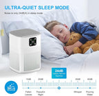 Air Purifiers for Bedroom, Honeyuan H13 HEPA Air Purifier for Home Large Room - Image 5