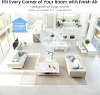Pet Air Purifier for Home Large Room 2500 Ft² - Image 4
