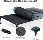 Veehoo Orthopedic Elevated Dog Bed - Image 4