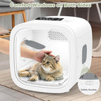 52L Automatic Pet Dryer Box - Image 4