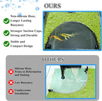 Floating Plant Corral for Aquarium, Fish Tank Accessories to Protects Duckweed - Image 5