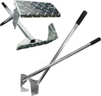 ActiveDogs Pooper Scooper for Large Dogs – Heavy-Duty Dog Pooper Scooper for by ActiveDogsCom-ADC-ActiveDogsMadeInUSA