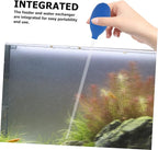 Aquarium Cleaning Tool Manual Water Changing Feature Soft Coral Feeder - Image 3