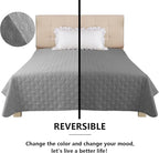 Waterproof Blanket for Bed, Reversible Dog Couch Cover Pet Sofa Furniture - Image 3