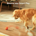 Cheerble Smart Interactive Dog Toy, Wicked Ball AIR, Automatic Moving, IPX7 - Image 3