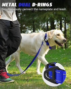 Joytale Airtag Dog Collar, Reflective Pet Collar - Image 4