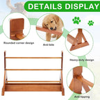 Leinuosen Wooden Dog Agility Jump - Image 3