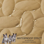 Ameritex Waterproof Pet Bed Cover Anti-Slip Dog Bed Blanket - Image 3